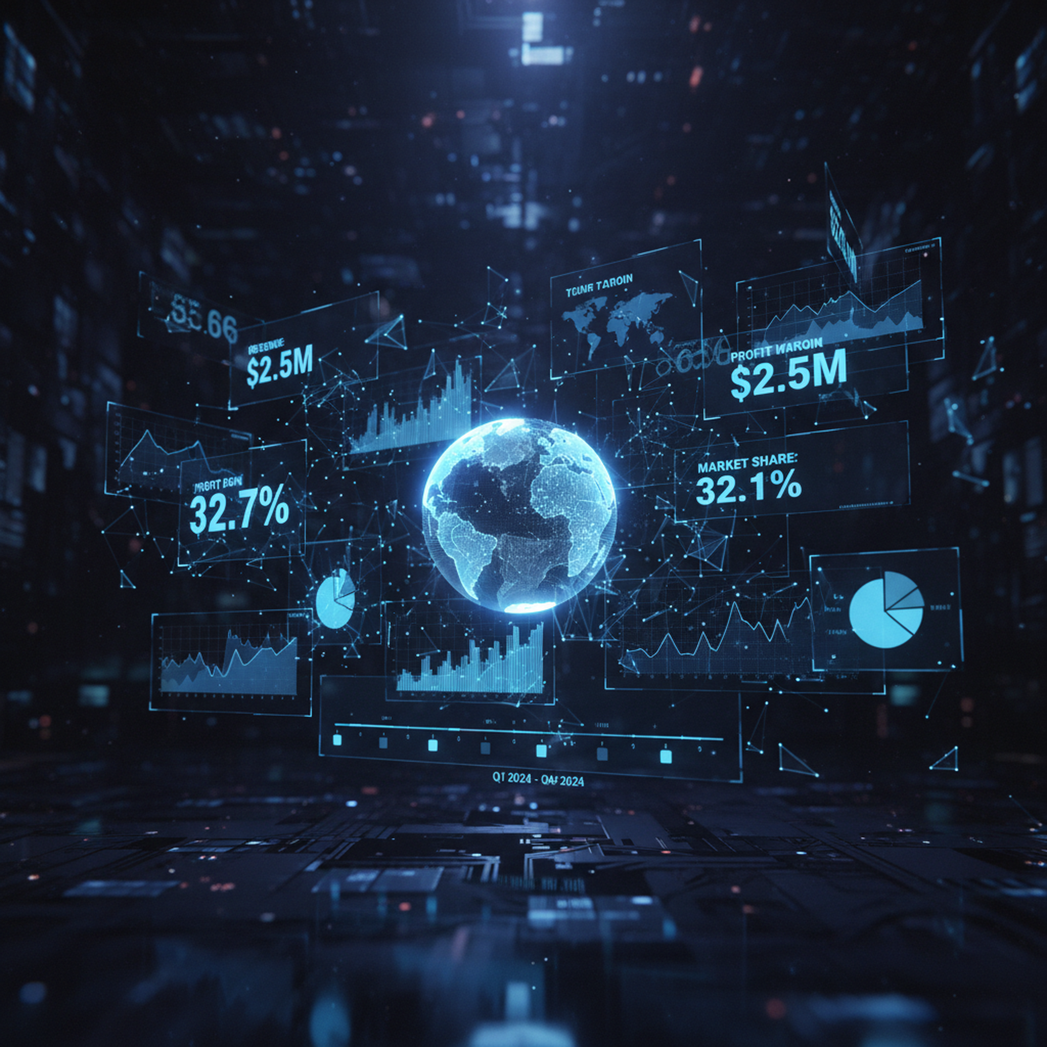 Custom Dashboards & Reporting